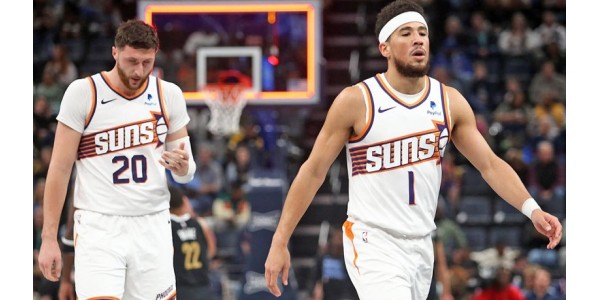 Kevin Durant opetti huolellisesti Devin Bookeria parantamaan kykyjään pelin aikana